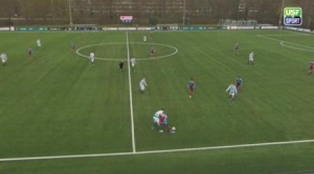 CVV Zwervers 2 - R.S.V. Antibarbari 2