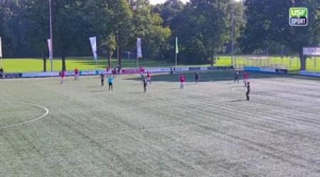 FC Dinxperlo zon-2 - vv Twenthe 2