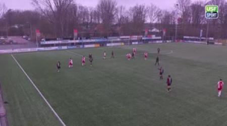 FC Aalsmeer 2 - Ijsselmeervogels 2