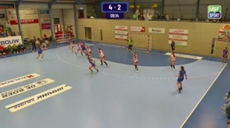 JuRo Unirek/VZV DS-2 - Top Handbal Venlo DS-2