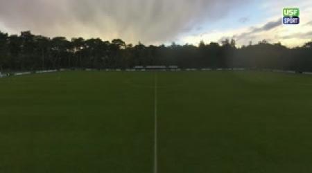 SV Prins Bernhard 2 - Duindorp SV 3